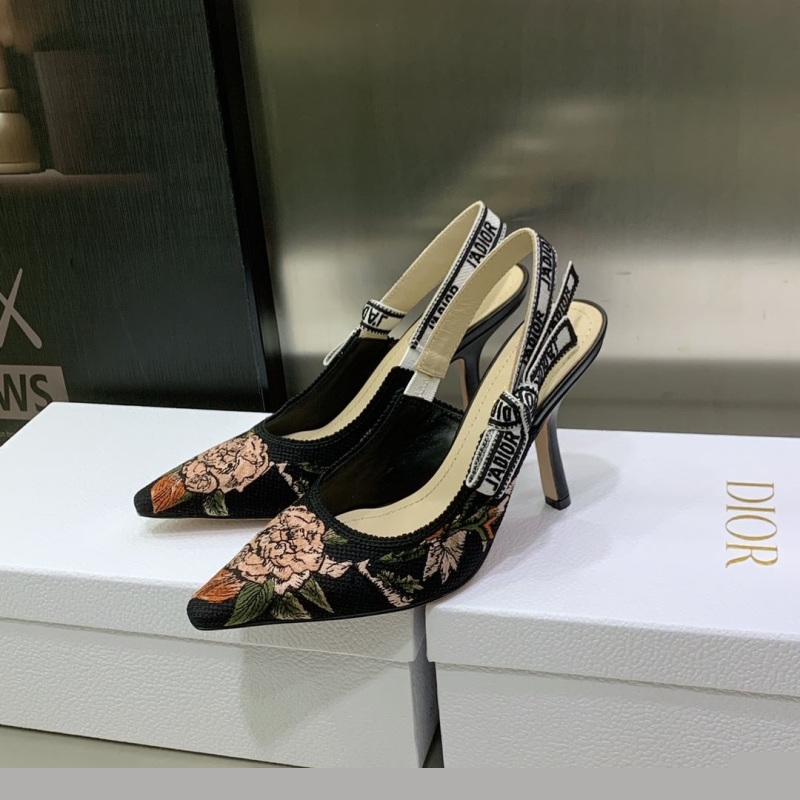 ch**an D*or high heels